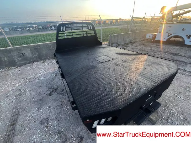 new Flat Decks CM Truck Beds  for sale, in Wharton, TX Thumbnail 5