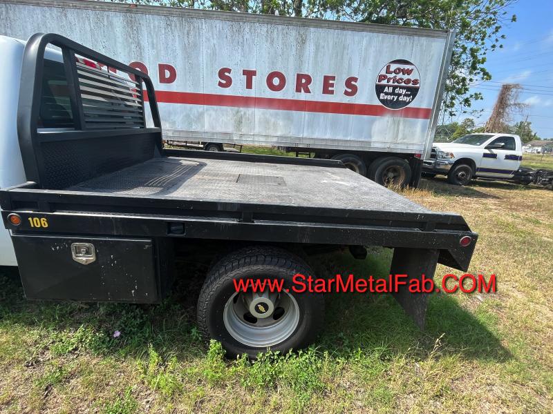 J&I NS 56"-58" CTA DRW Truck Bed J&I NS 56"-58" CTA DRW Truck Bed