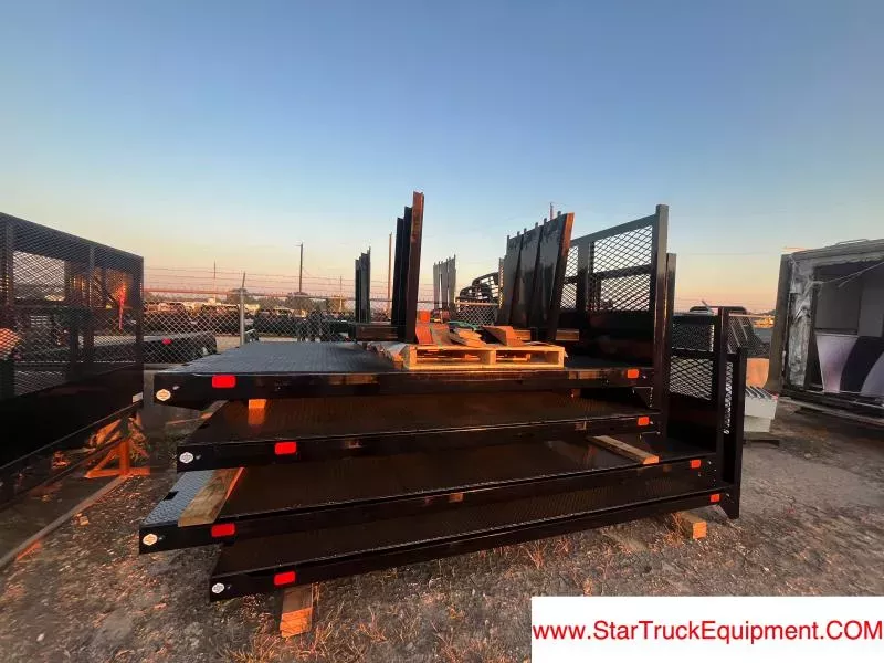 Bedrock Limestone 9' Platform 60" CA DRW