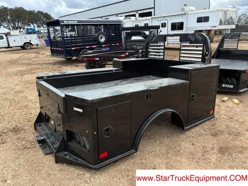 new Flat Decks Bedrock  for sale, in Wharton, TX Thumbnail 2