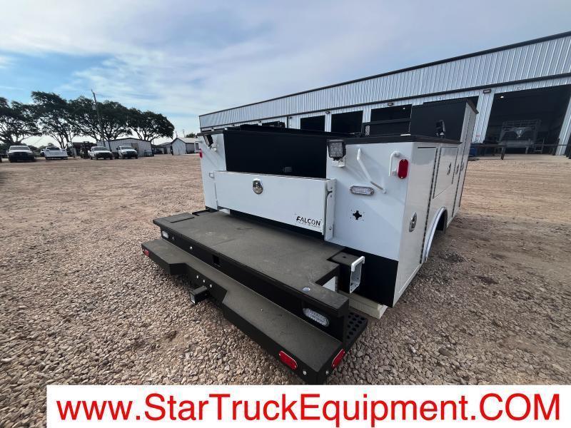 new Service Bodies Venco Venturo  for sale, in Wharton, TX Thumbnail 10
