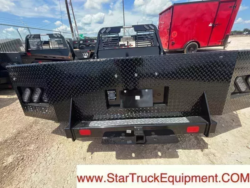 new Flat Decks Bedrock  for sale, in Wharton, TX Thumbnail 4
