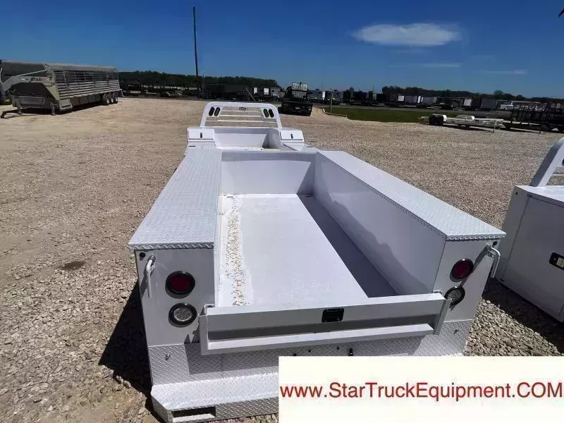 new Flat Decks Norstar  for sale, in Wharton, TX Thumbnail 4