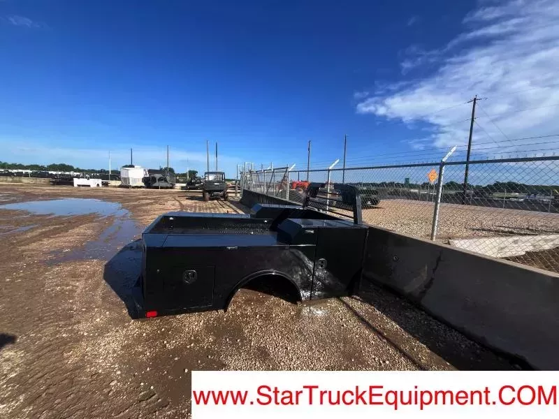 Norstar SD 60" CA DRW Truck Bed
