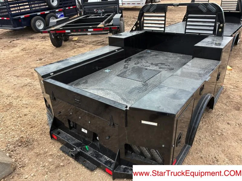 new Flat Decks Bedrock  for sale, in Wharton, TX Thumbnail 3