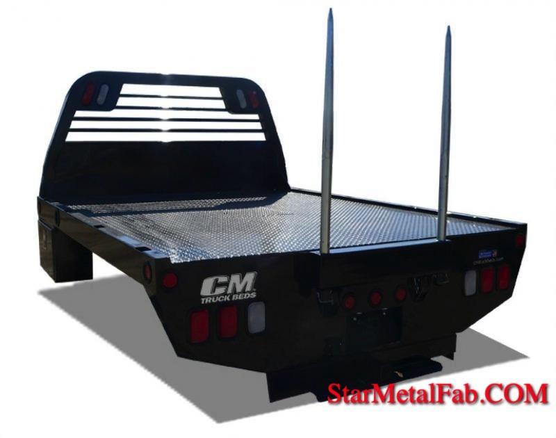 CLEARANCE CM RD 56"58" CTA SRW BALE SPIKE Truck Bed Local Dealer in