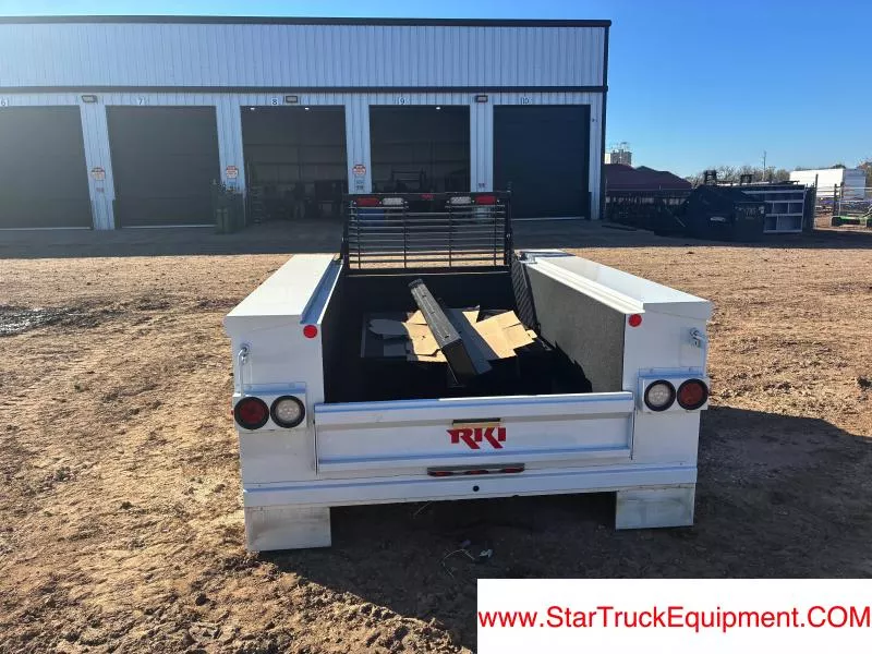 new Flat Decks RKI  for sale, in Wharton, TX Thumbnail 3