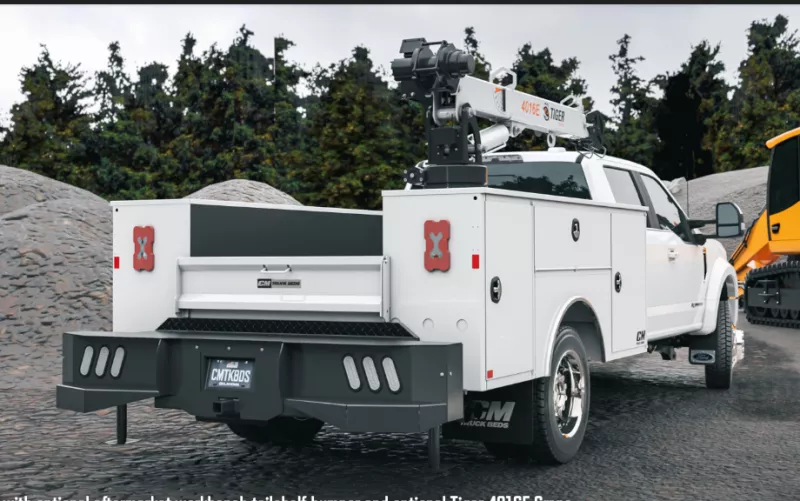 new Service Bodies CM Truck Beds  for sale, in Wharton, TX Thumbnail 6