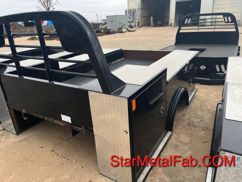 2018 CM TM 60" CTA DRW Truck Bed 2018 CM TM 60" CTA DRW Truck Bed