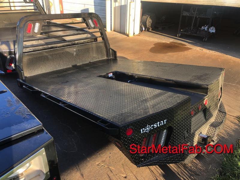 2021 Norstar SR 56" & 58" CTA SRW Truck Bed W/Trough 2021 Norstar SR 56" & 58" CTA SRW Truck Bed W/Trough