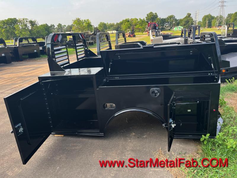 Bedrock Marble 56" CTA DRW Truck Bed Local Dealer in Wharton, TX