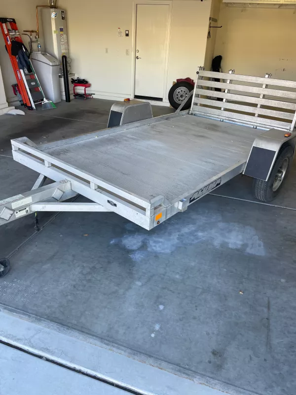 used ATV Trailers Aluma  for sale, in Oracle, AZ Thumbnail 4