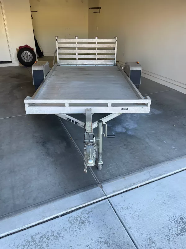 used ATV Trailers Aluma  for sale, in Oracle, AZ Thumbnail 3