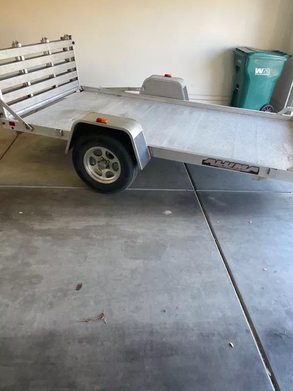 used ATV Trailers Aluma  for sale, in Oracle, AZ Thumbnail 2