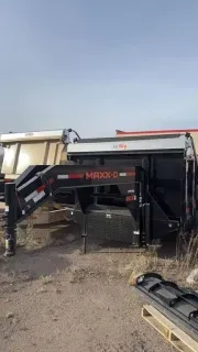 2024 Maxx-D 16'X96" Tamdem Dual Dump 