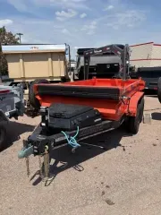 2027 Horizon HZ5 10'X60"X18" DUMP TRAILER 