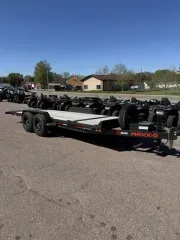2025 Maxx-D 20' X 83" Gravity Equipemint Tilt 