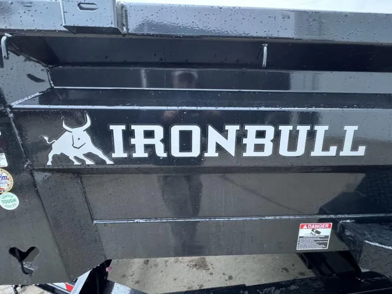 2024 Iron Bull