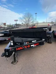2024 Maxx-D 12X83" I-Beam Dump 