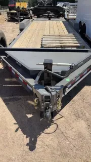 2026 Iron Bull Trailers EWB 83" X 22' EQUIPMENT TRAILER 