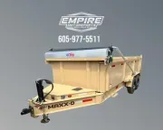 2024 Maxx-D 16'X83" Super HD GN Dump 