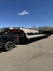 2026 Maxx-D 102" X 40' LDX Flatbed 