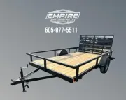 2024 Load Trail 7X12 Utility 
