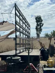 used Equipment / Flatbed Trailers Ronco Trailer  for sale, in Santee, CA Thumbnail 2