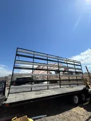 used Equipment / Flatbed Trailers Ronco Trailer  for sale, in Santee, CA Thumbnail 3