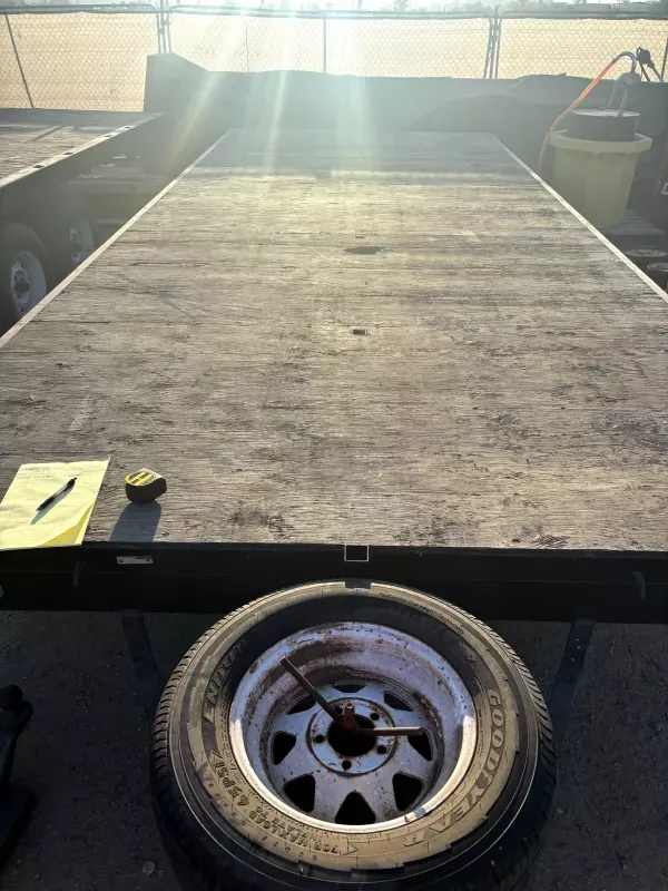 used Equipment / Flatbed Trailers Ronco Trailer  for sale, in Santee, CA Thumbnail 3