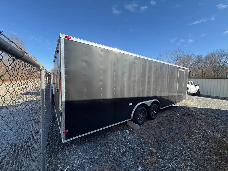 2020 South Georgia 24’ Car Hauler General Trailers
