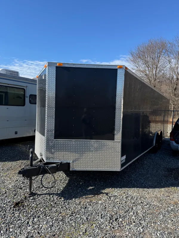 used Cargo (Enclosed) Trailers South Georgia  for sale, in Greensboro, NC Thumbnail 3