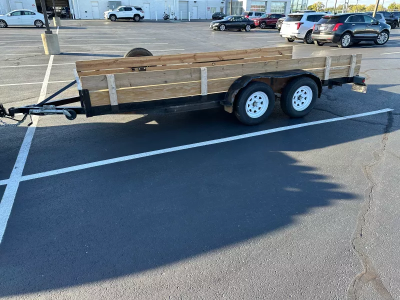 used Equipment / Flatbed Trailers Other  for sale, in Carlinville, IL Thumbnail 3