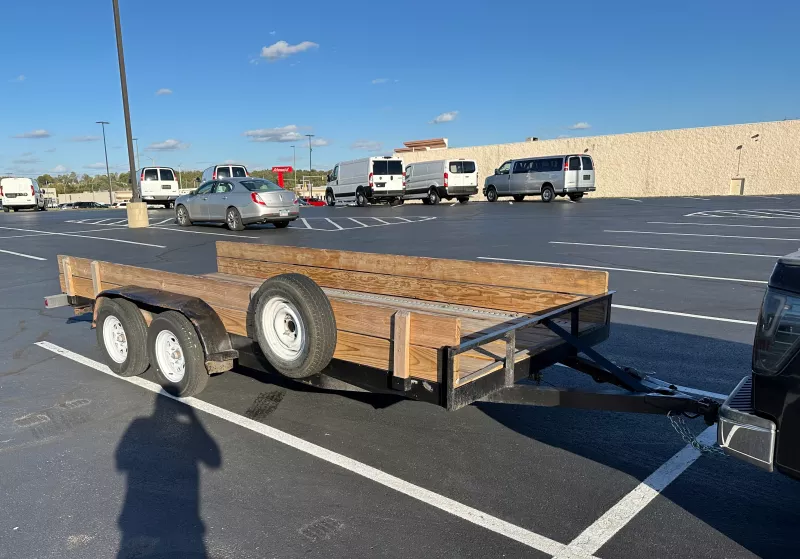 used Equipment / Flatbed Trailers Other  for sale, in Carlinville, IL Thumbnail 2