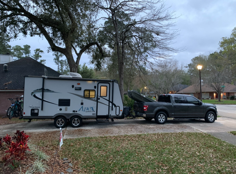 used Travel Trailers Coachmen Apex Ultra-Lite for sale, in Jacksonville, FL Thumbnail 12