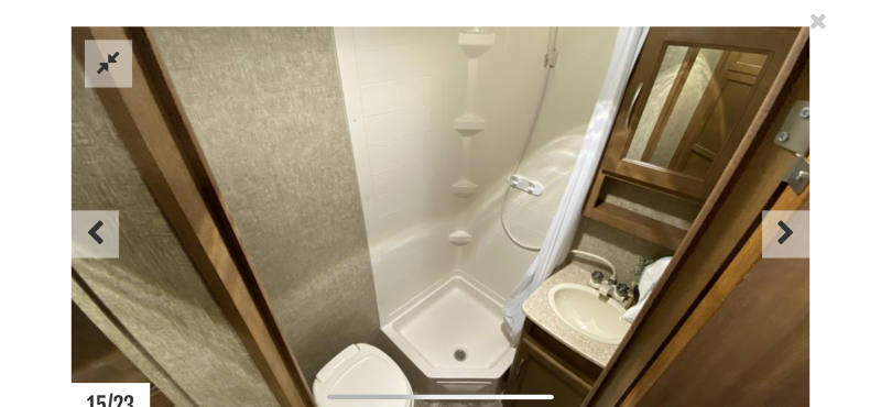 used Travel Trailers Coachmen Apex Ultra-Lite for sale, in Jacksonville, FL Thumbnail 5