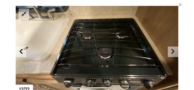used Travel Trailers Coachmen Apex Ultra-Lite for sale, in Jacksonville, FL Thumbnail 10
