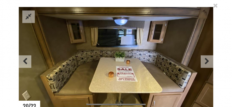 used Travel Trailers Coachmen Apex Ultra-Lite for sale, in Jacksonville, FL Thumbnail 6