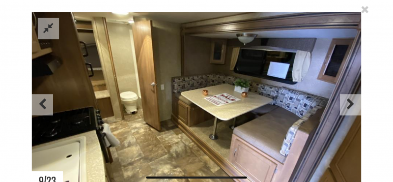 used Travel Trailers Coachmen Apex Ultra-Lite for sale, in Jacksonville, FL Thumbnail 8