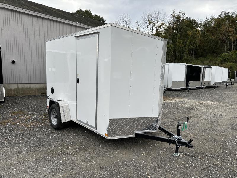 new Cargo (Enclosed) Trailers CARGO EXPRESS  for sale, in Windham, NH Thumbnail 2