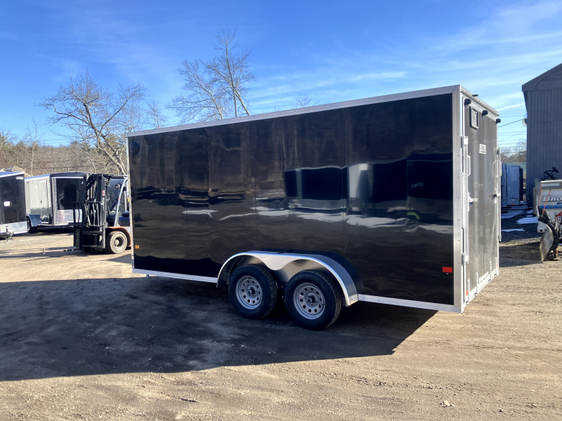 new Cargo (Enclosed) Trailers E-Z Hauler  for sale, in Windham, NH Thumbnail 2