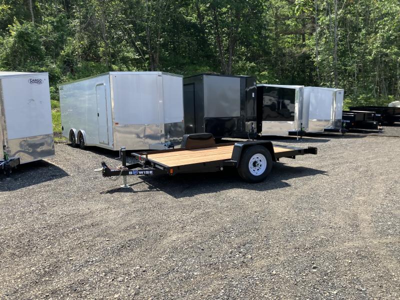 2023 B-Wise T712-6 Tilt Trailer 2023 B-Wise T712-6 Tilt Trailer