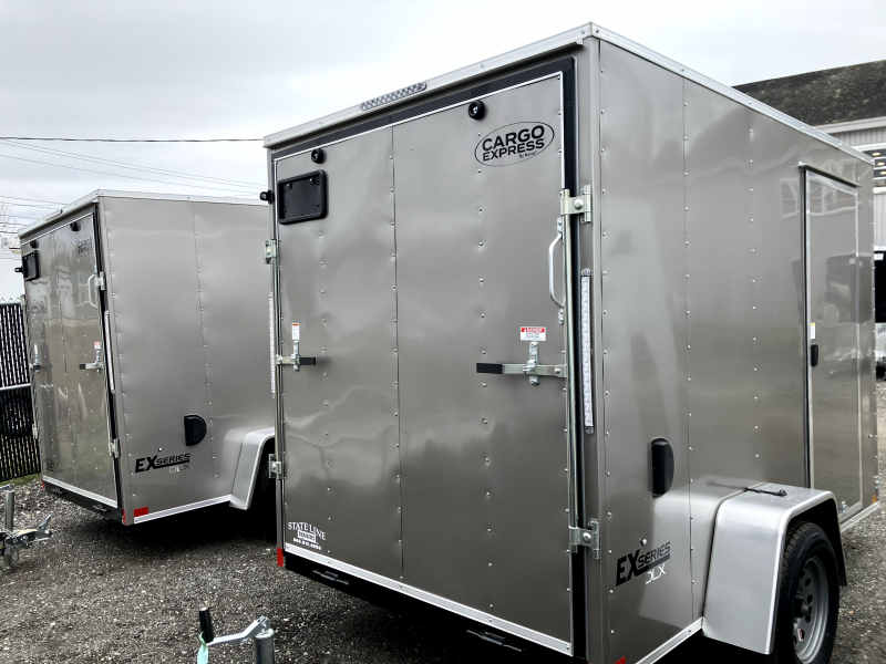 new Cargo (Enclosed) Trailers Cargo Express  for sale, in Windham, NH Thumbnail 3