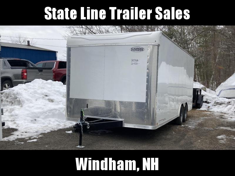 2021 Cargo Express CXT Car / Racing Trailer 2021 Cargo Express CXT Car / Racing Trailer