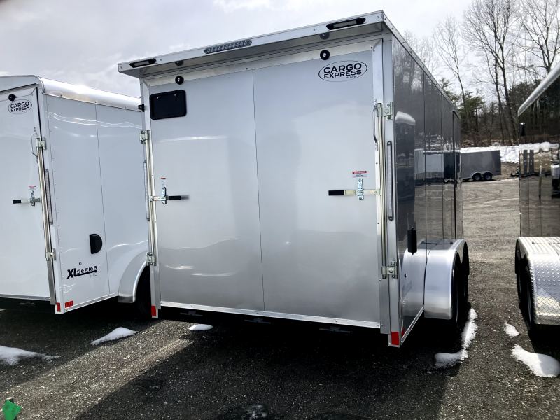 new Cargo (Enclosed) Trailers Cargo Express  for sale, in Windham, NH Thumbnail 2