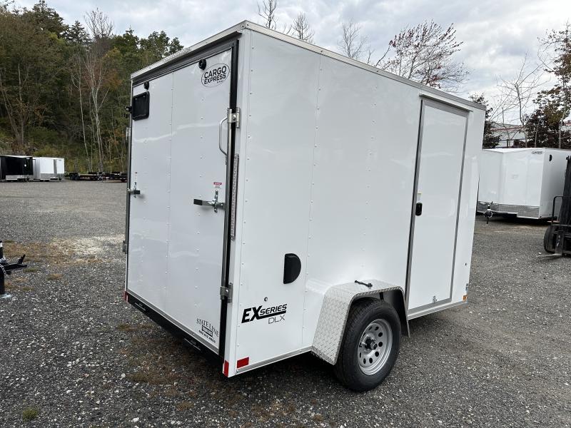new Cargo (Enclosed) Trailers CARGO EXPRESS  for sale, in Windham, NH Thumbnail 4