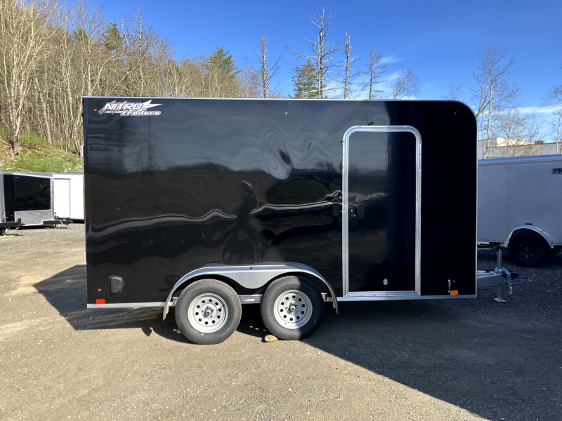new Cargo (Enclosed) Trailers Nitro  for sale, in Windham, NH Thumbnail 4