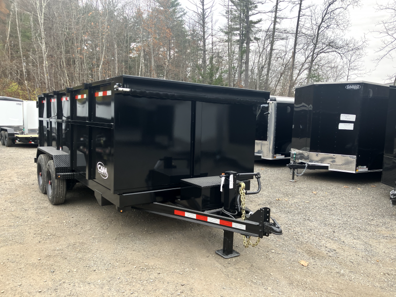 new Dump Trailers Cam Superline  for sale, in Windham, NH Thumbnail 2