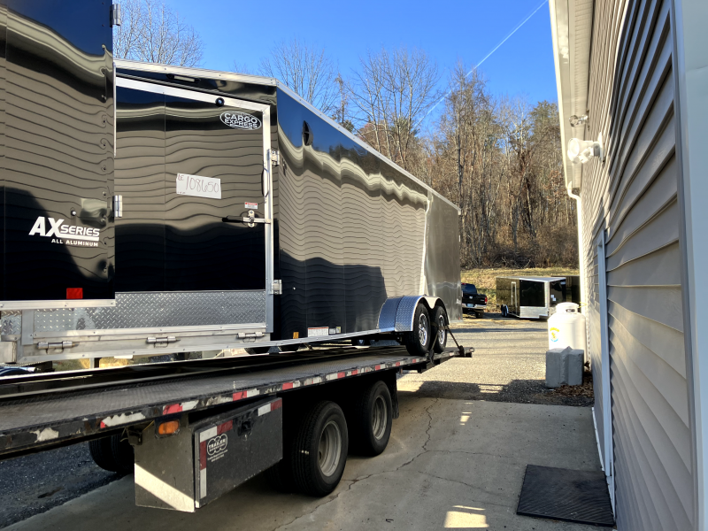 new Snowmobile Trailers Cargo Express  for sale, in Windham, NH Thumbnail 2