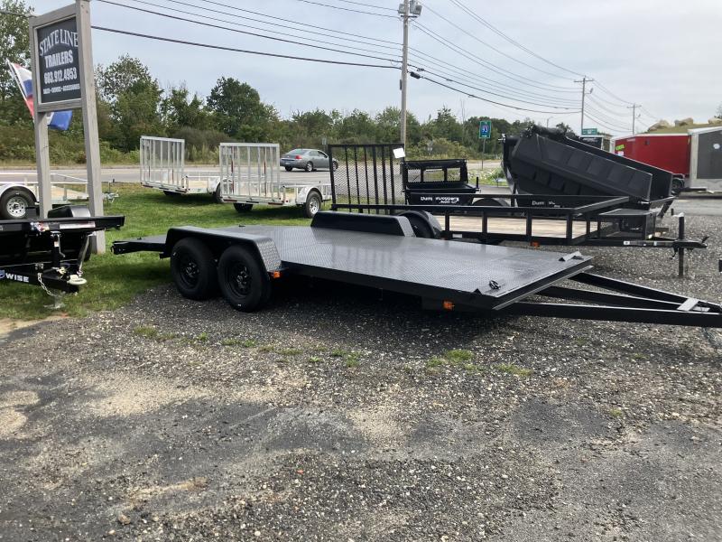 2024 CarryOn Car Hauler Car Hauler Stateline Trailers Trailers in